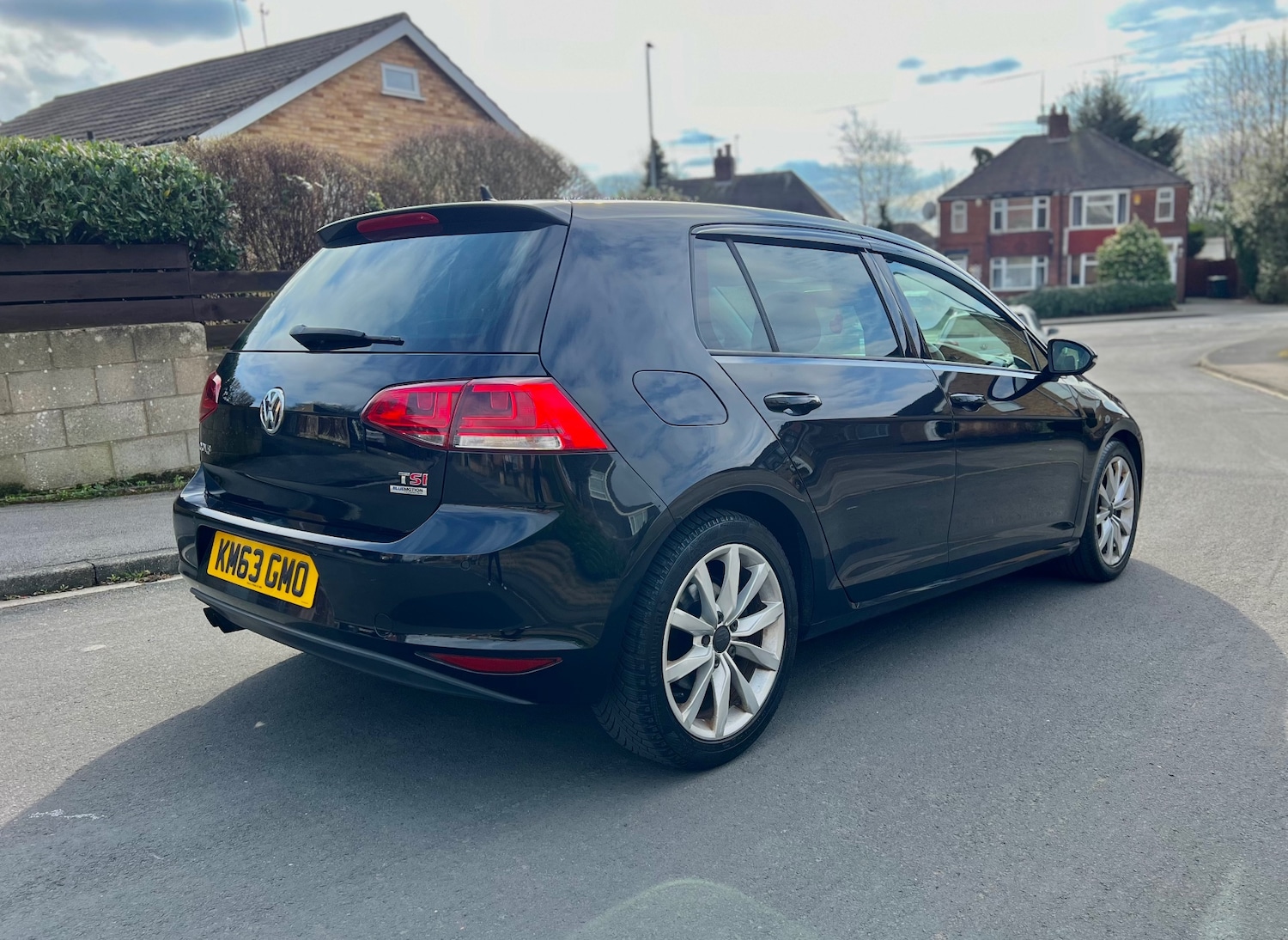 Used Volkswagen Golf 2013 for sale - 77665300: Photo 4