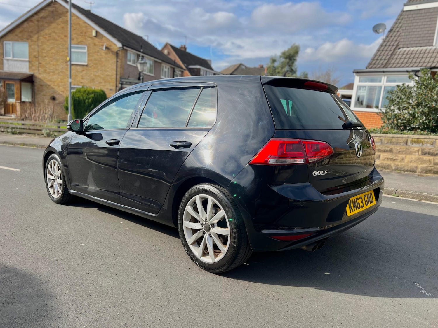 Used Volkswagen Golf 2013 for sale - 77665300: Photo 5