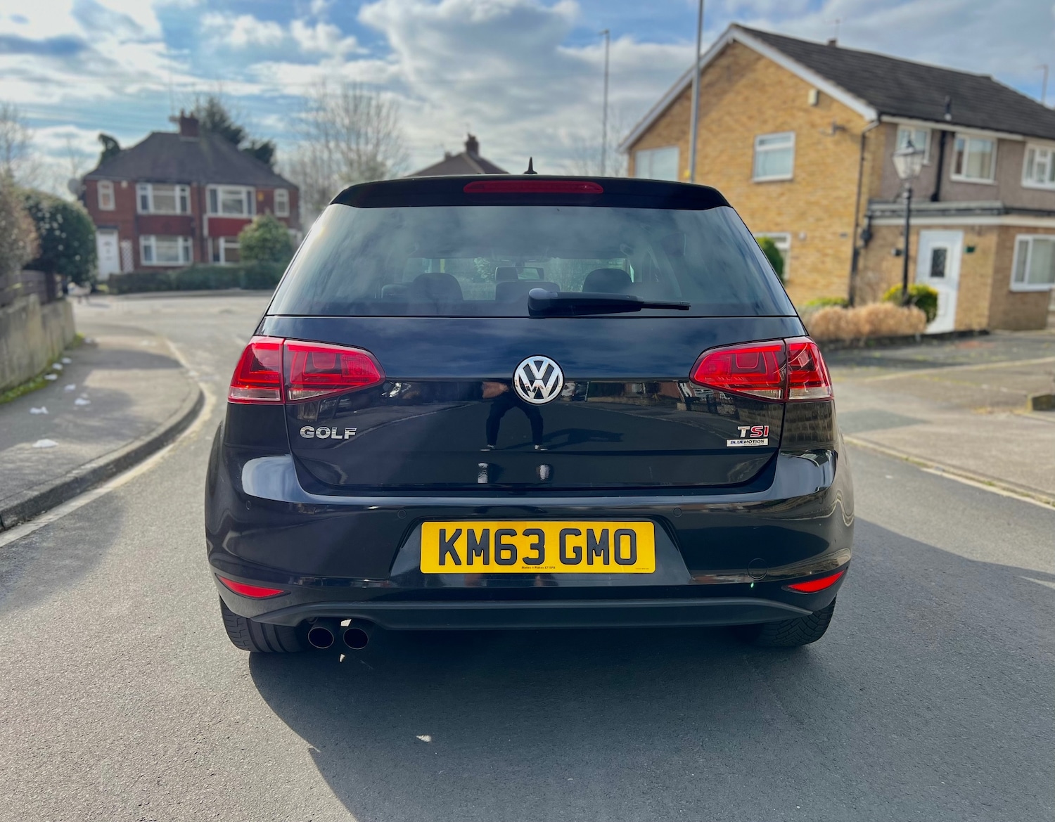 Used Volkswagen Golf 2013 for sale - 77665300: Photo 6