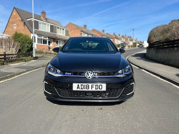 Volkswagen Golf feature image