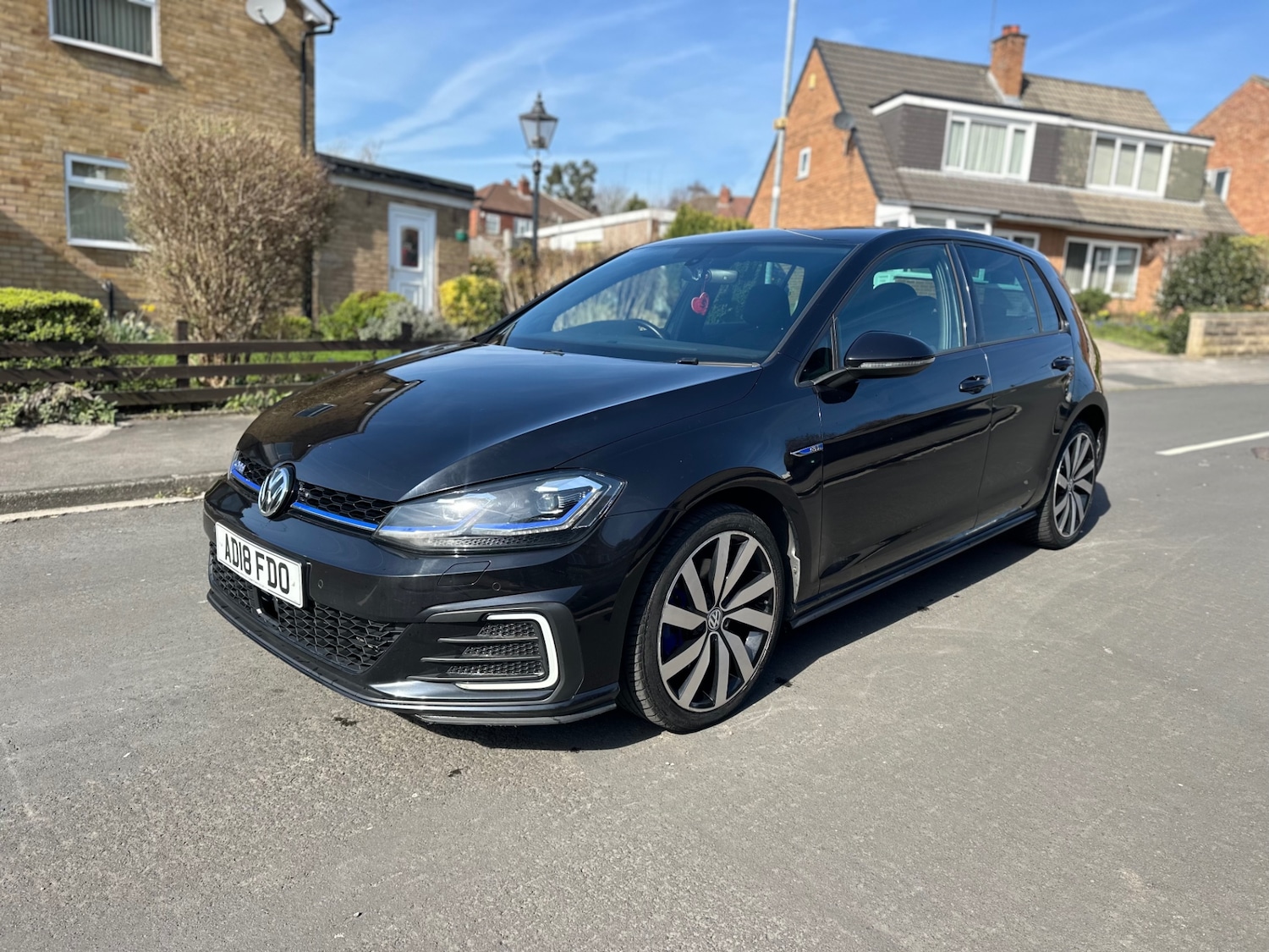 Used Volkswagen Golf 2018 for sale - 77935411: Photo 2