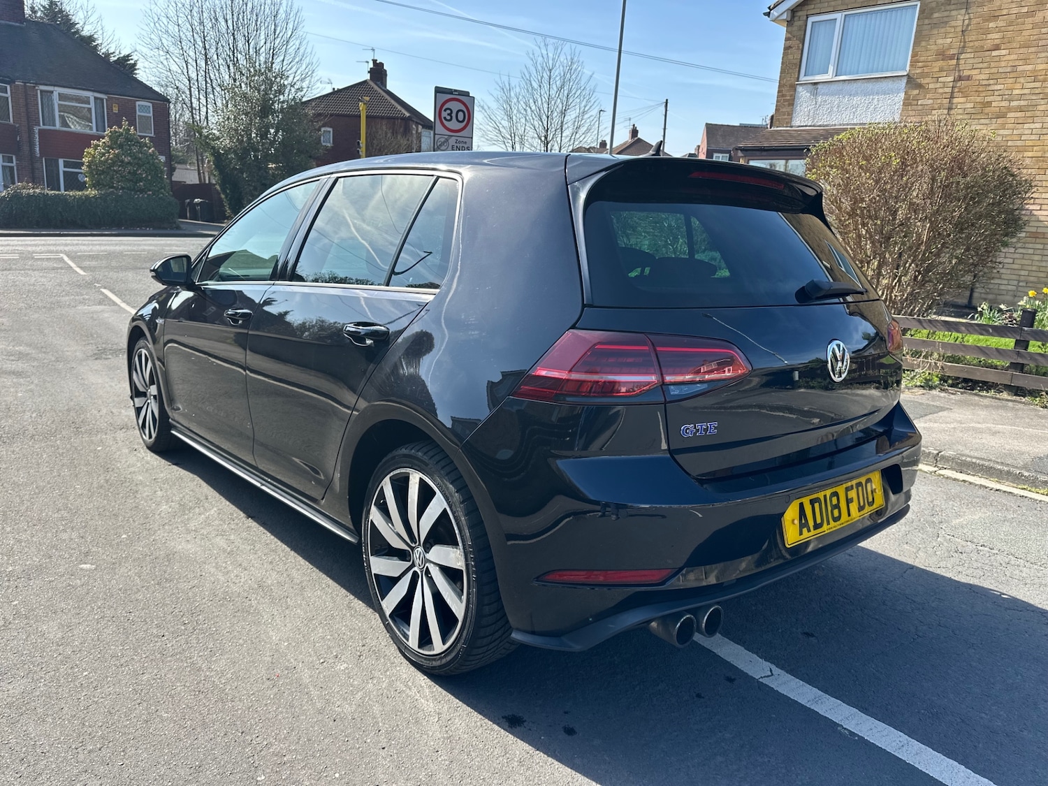 Used Volkswagen Golf 2018 for sale - 77935411: Photo 3