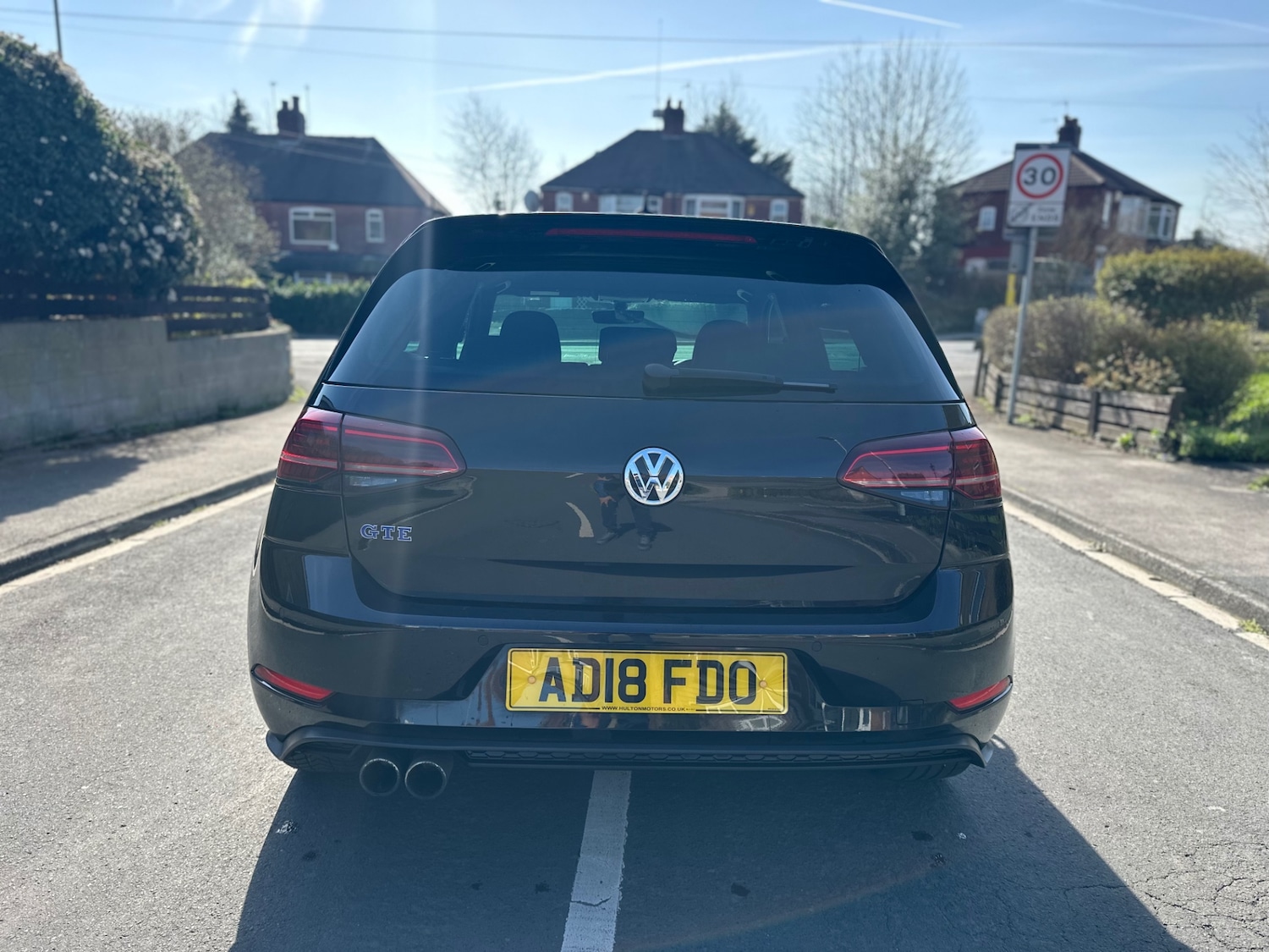 Used Volkswagen Golf 2018 for sale - 77935411: Photo 4