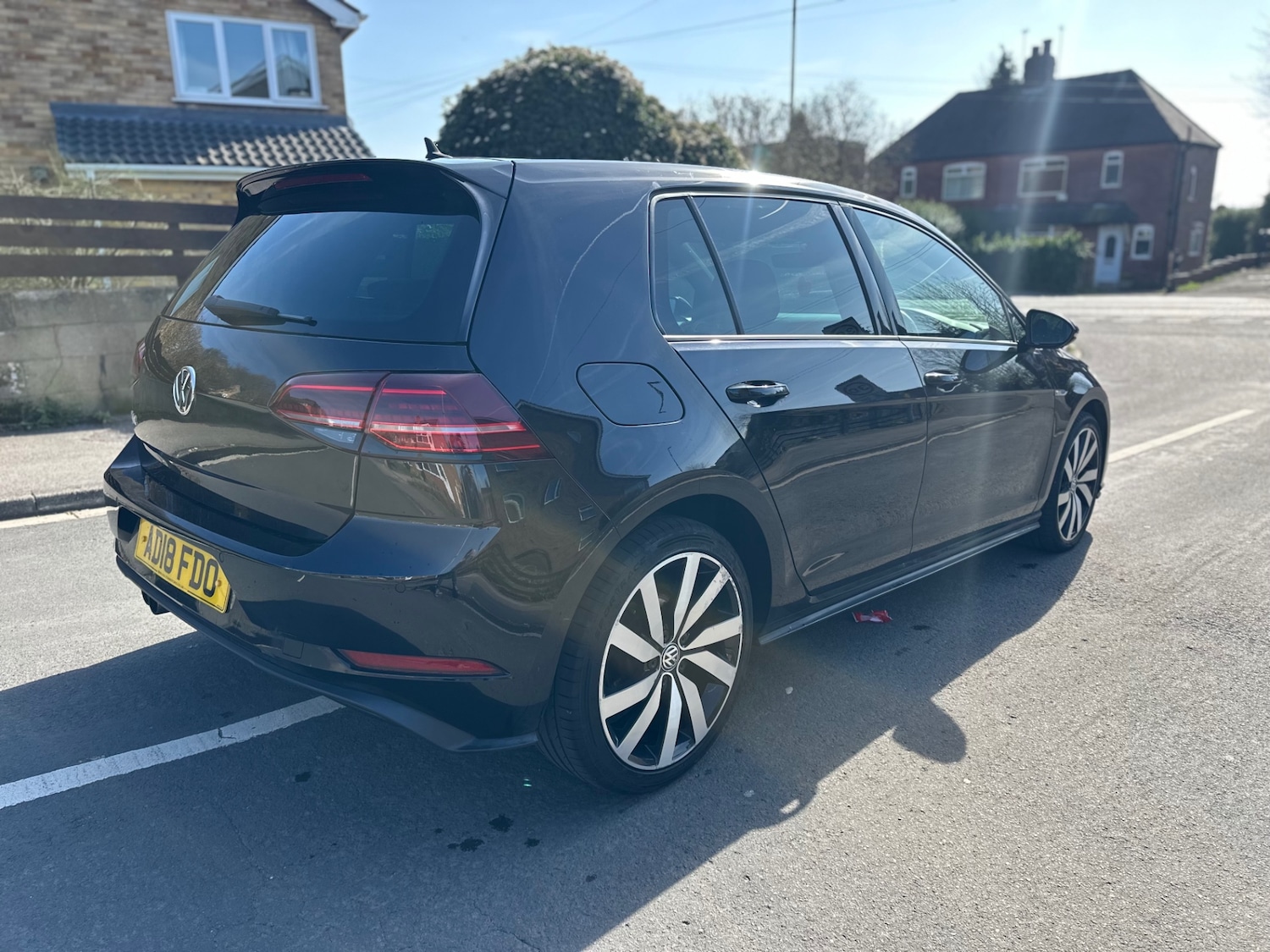 Used Volkswagen Golf 2018 for sale - 77935411: Photo 5