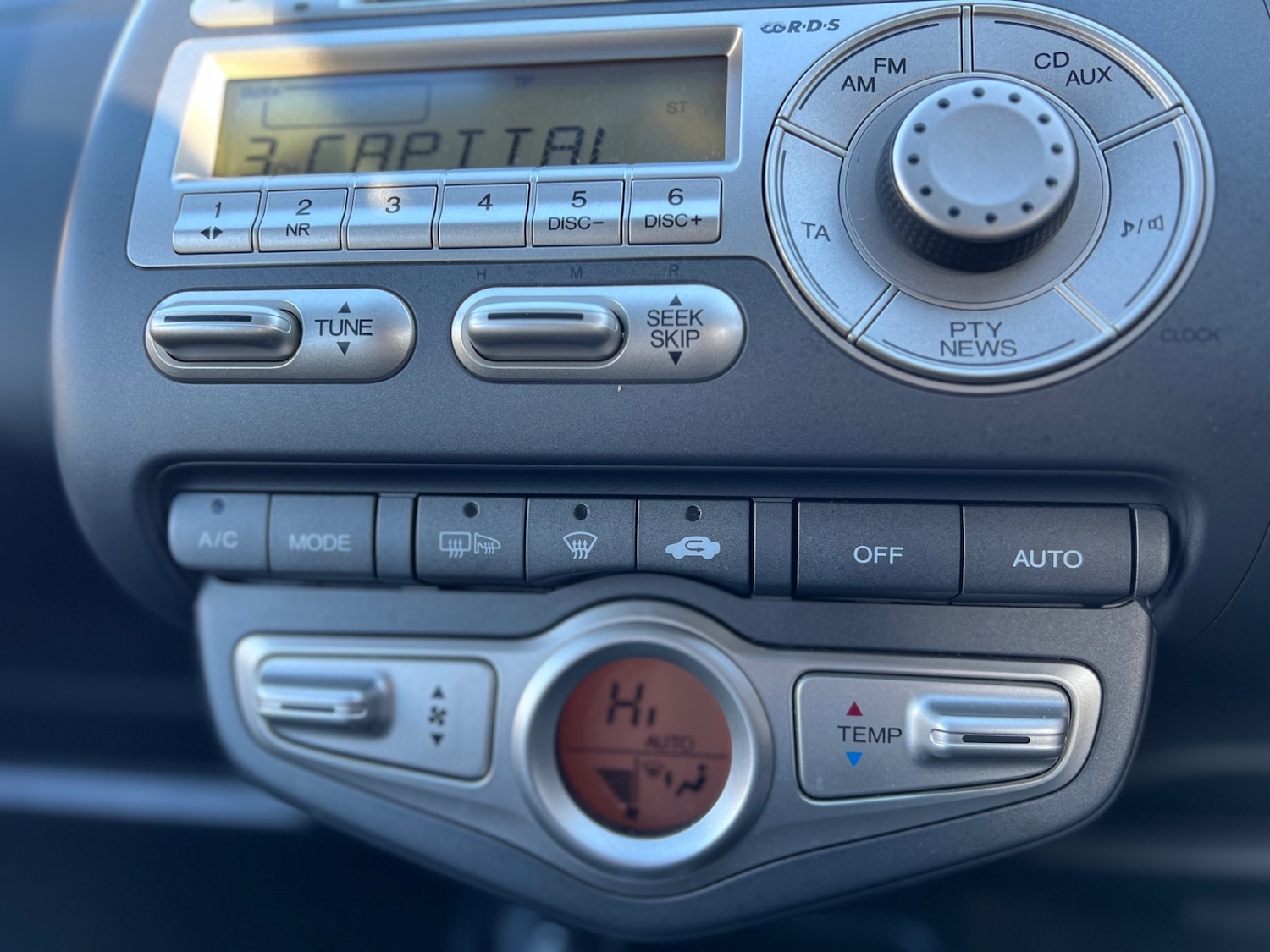 Used Honda Jazz 2008 for sale - 76643293: Photo 12