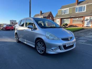 2008 (08) - 1.4 i-DSi Sport 5dr CVT-7