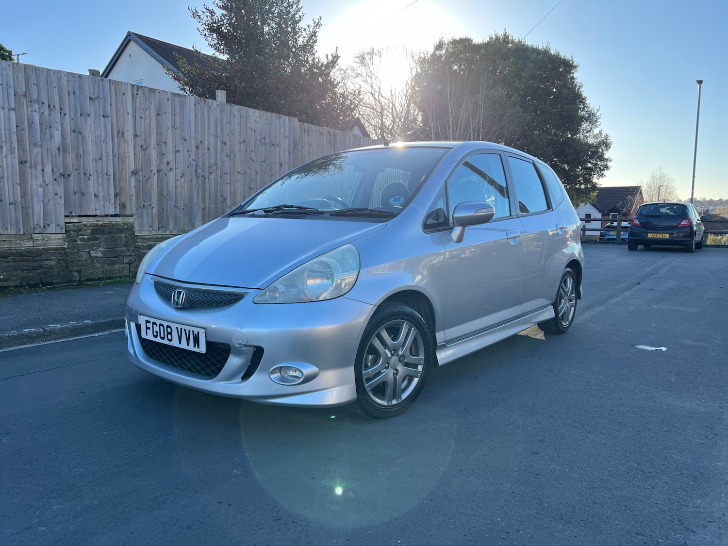 Used Honda Jazz 2008 for sale - 76643293: Photo 2