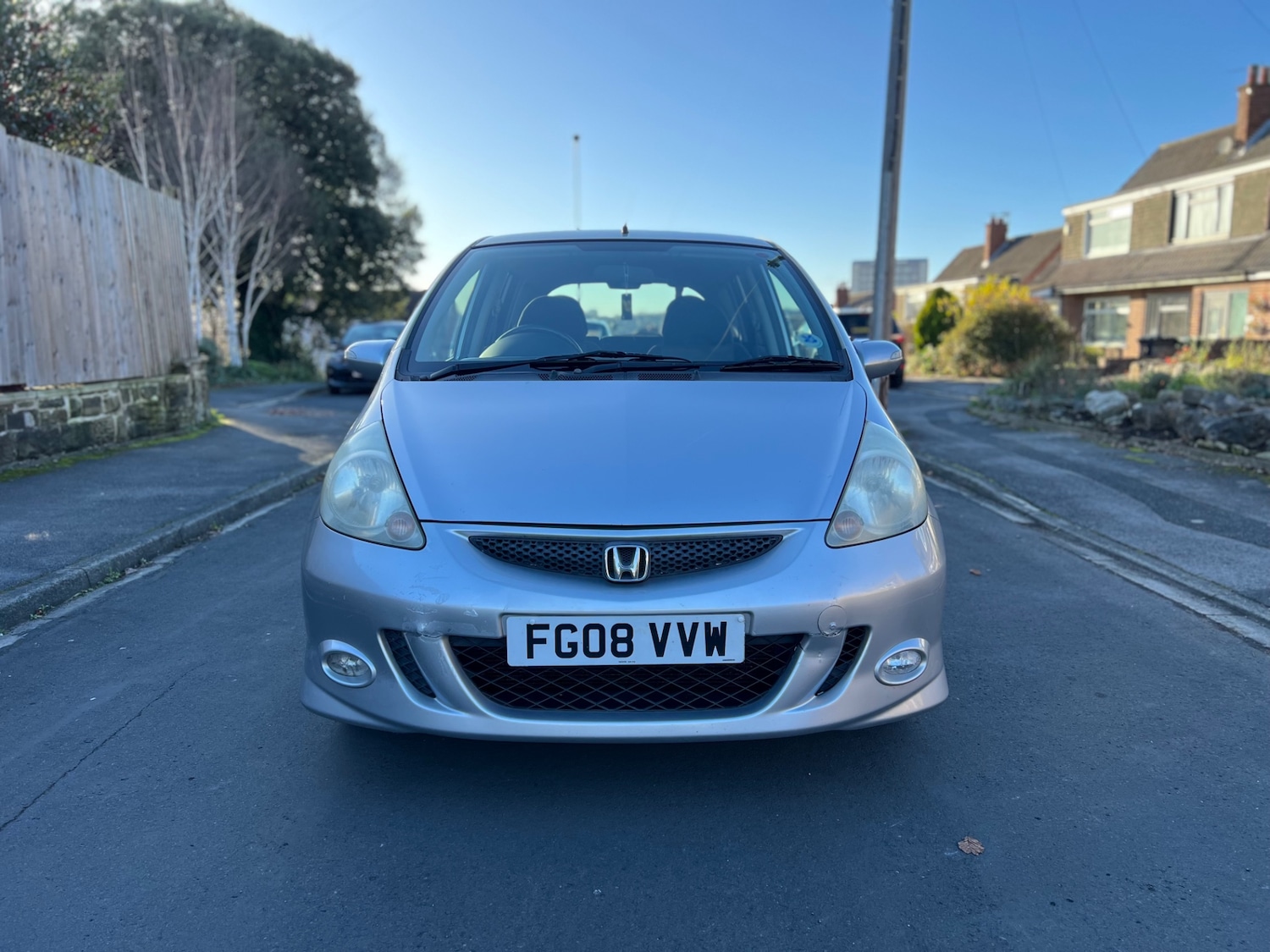 Used Honda Jazz 2008 for sale - 76643293: Photo 3