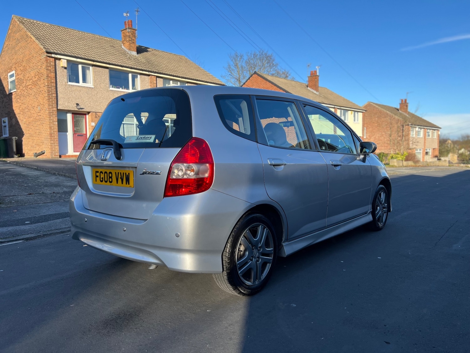 Used Honda Jazz 2008 for sale - 76643293: Photo 4