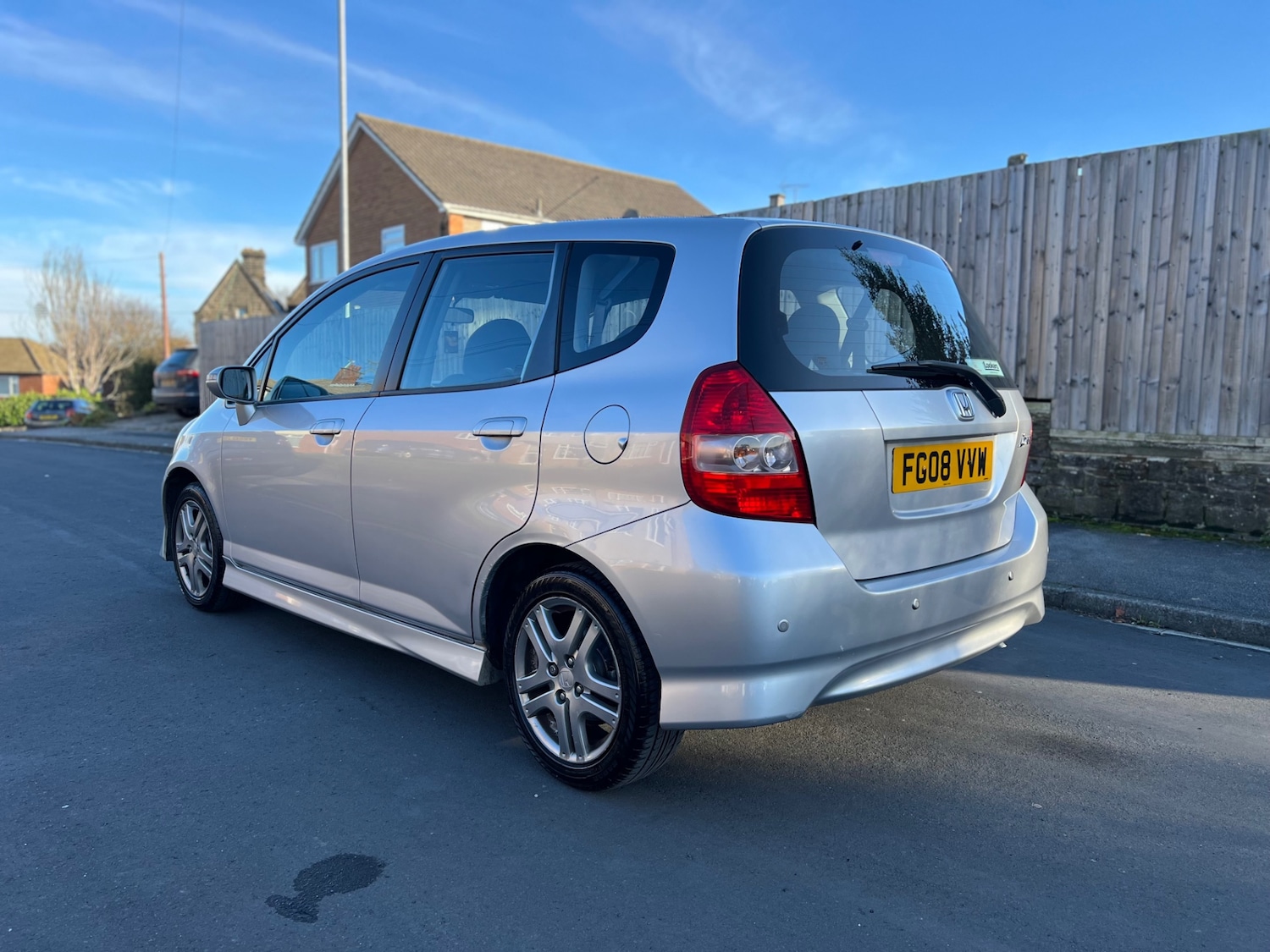 Used Honda Jazz 2008 for sale - 76643293: Photo 5