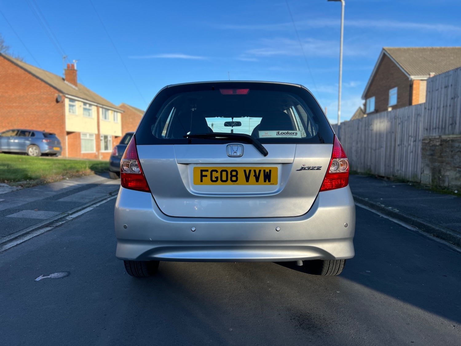 Used Honda Jazz 2008 for sale - 76643293: Photo 6