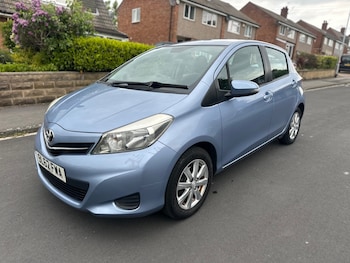 Used Toyota Yaris 2012 for sale - 78513104: Photo
