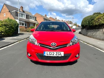Used Toyota Yaris 2012 for sale - 79835140: Photo