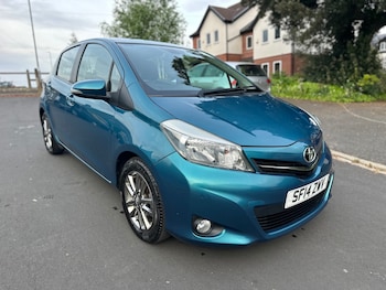 Used Toyota Yaris 2014 for sale - 78577106: Photo