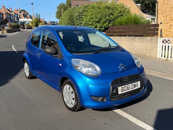 Used Citroen C1 2011 for sale - 79208668: Photo