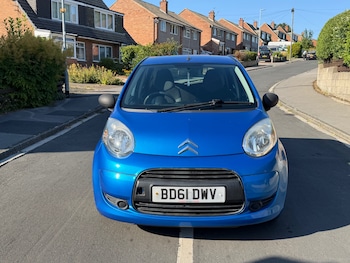 Used Citroen C1 2011 for sale - 79208668: Photo