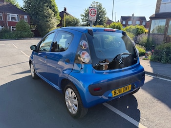 Used Citroen C1 2011 for sale - 79208668: Photo