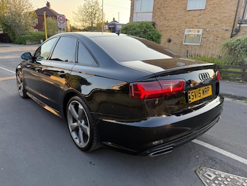 Used Audi A6 2015 for sale - 78829366: Photo