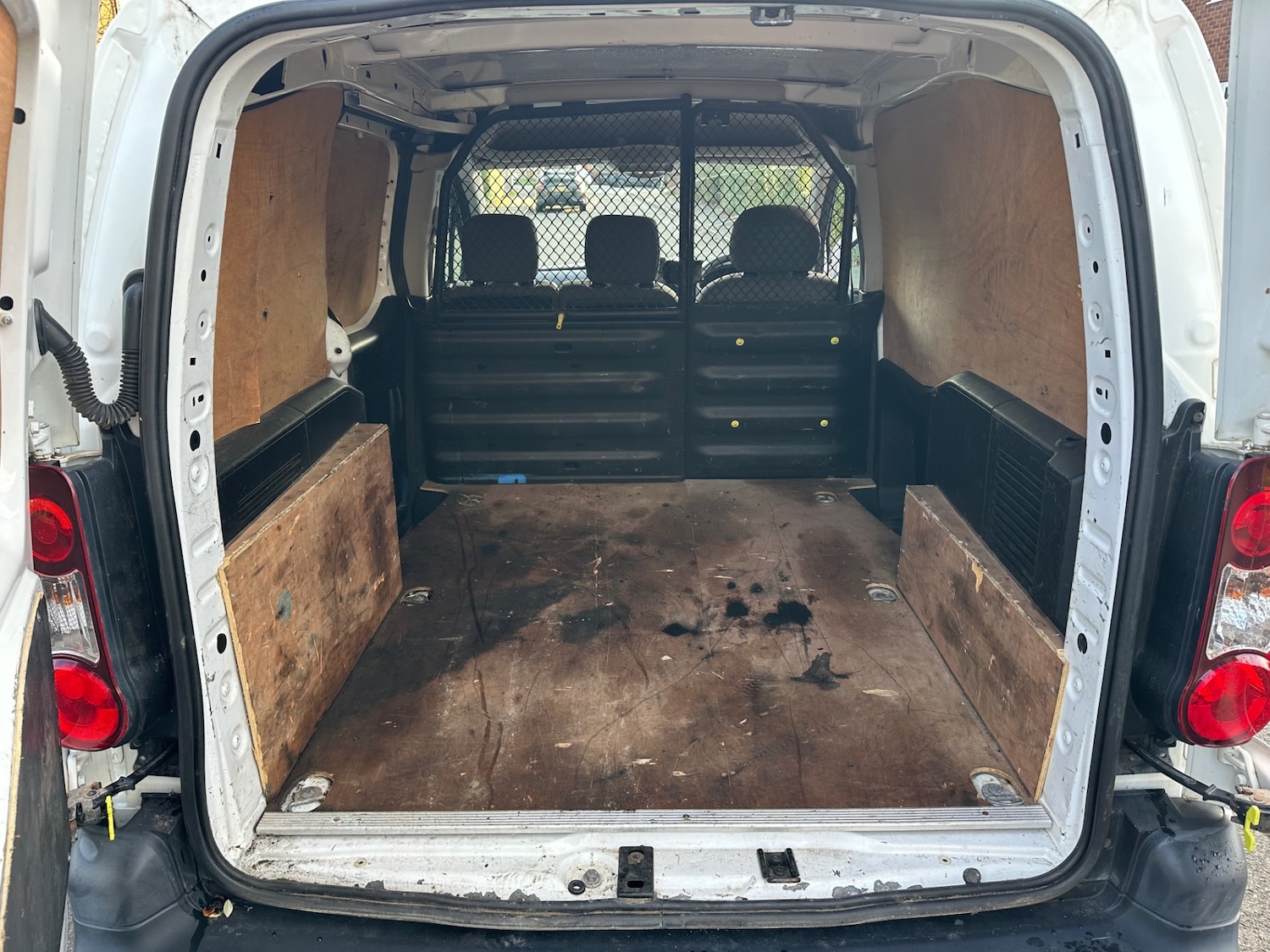 Used Peugeot Partner 2016 for sale - 76664915: Photo 10