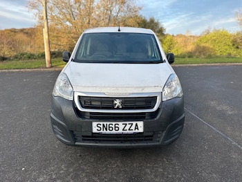 Used Peugeot Partner 2016 for sale - 76664915: Photo