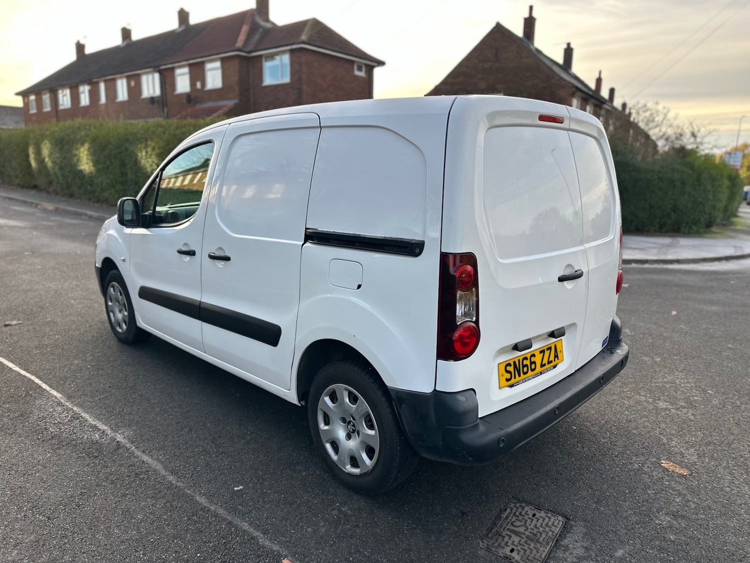 Used Peugeot Partner 2016 for sale - 76664915: Photo 4