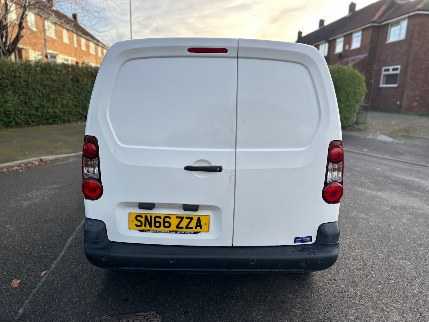 Used Peugeot Partner 2016 for sale - 76664915: Photo 5