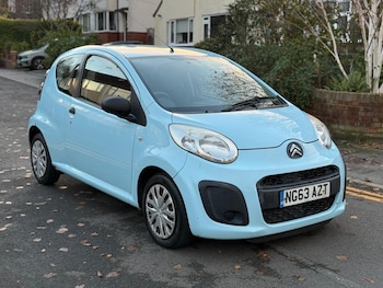 Used Citroen C1 2014 for sale - 76595362: Photo