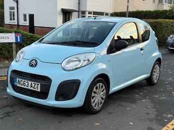 Used Citroen C1 2014 for sale - 76595362: Photo