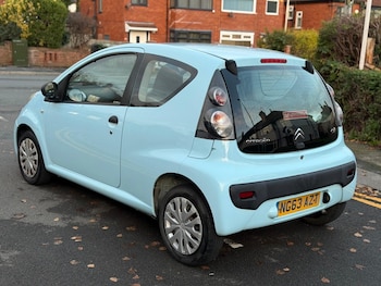Used Citroen C1 2014 for sale - 76595362: Photo