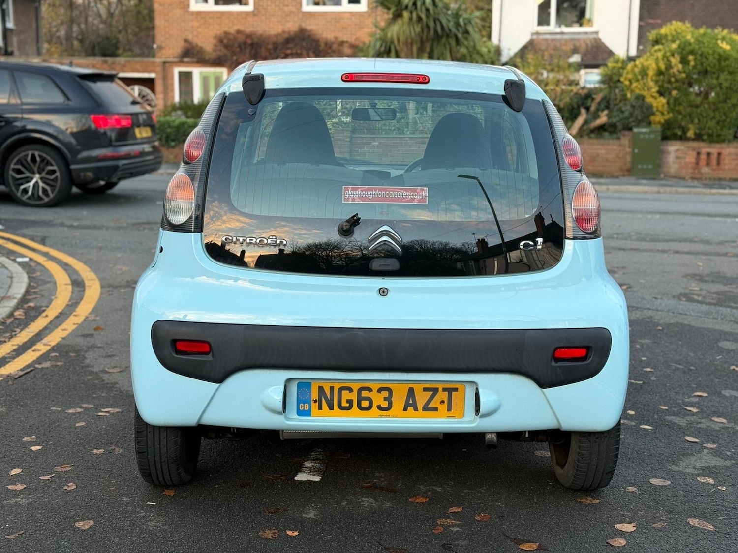 Used Citroen C1 2014 for sale - 76595362: Photo 5