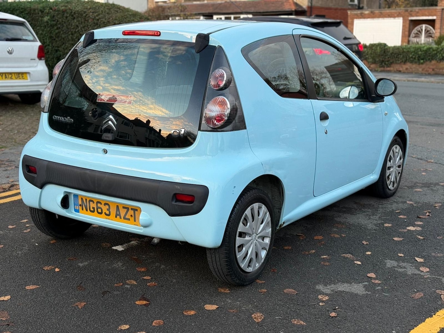 Used Citroen C1 2014 for sale - 76595362: Photo 6
