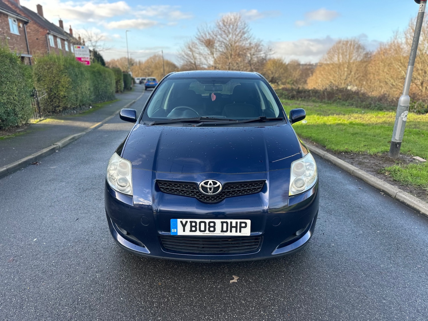 Used Toyota Auris 2008 for sale - 76935494: Photo 2