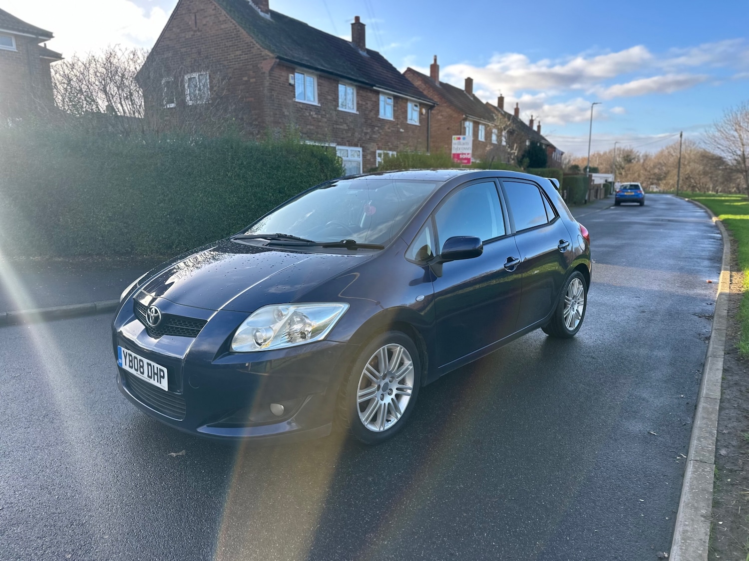Used Toyota Auris 2008 for sale - 76935494: Photo 3