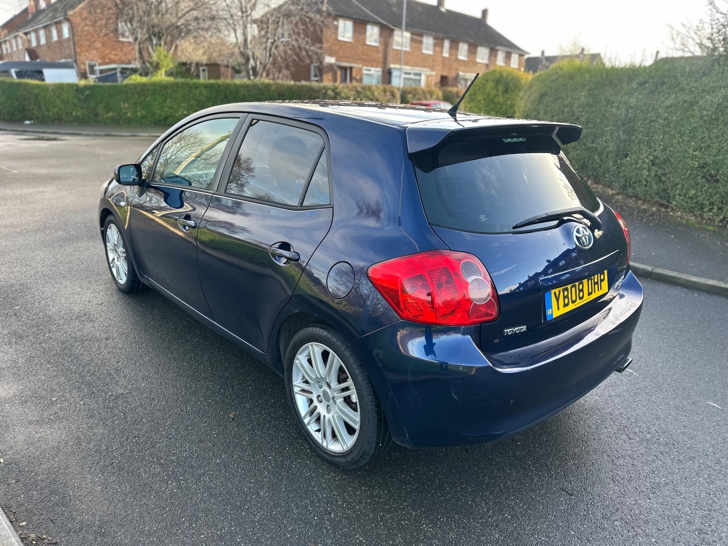 Used Toyota Auris 2008 for sale - 76935494: Photo 4