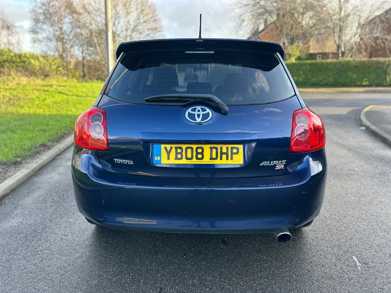 Used Toyota Auris 2008 for sale - 76935494: Photo 5