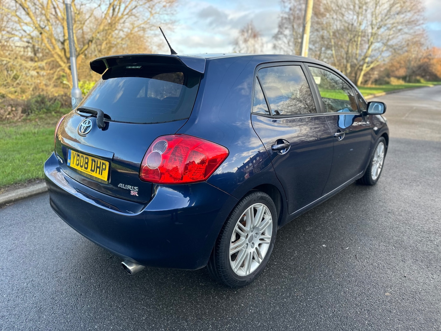 Used Toyota Auris 2008 for sale - 76935494: Photo 6