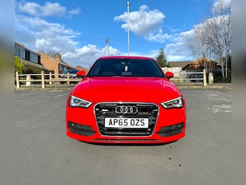 Used Audi A3 2016 for sale - 77979981: Photo