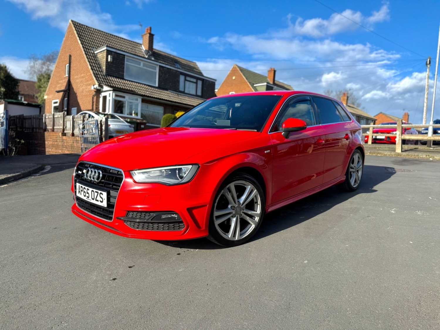 Used Audi A3 2016 for sale - 77979981: Photo 3