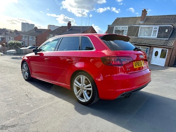 Used Audi A3 2016 for sale - 77979981: Photo