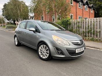 Used Vauxhall Corsa 2012 for sale - 76163609: Photo