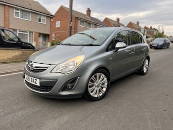 Used Vauxhall Corsa 2012 for sale - 76163609: Photo