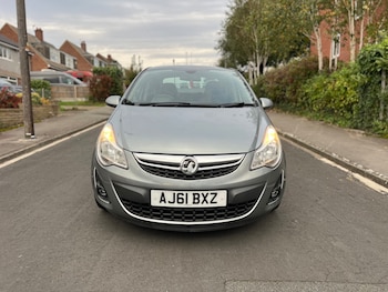 Used Vauxhall Corsa 2012 for sale - 76163609: Photo