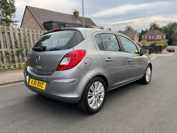 Used Vauxhall Corsa 2012 for sale - 76163609: Photo