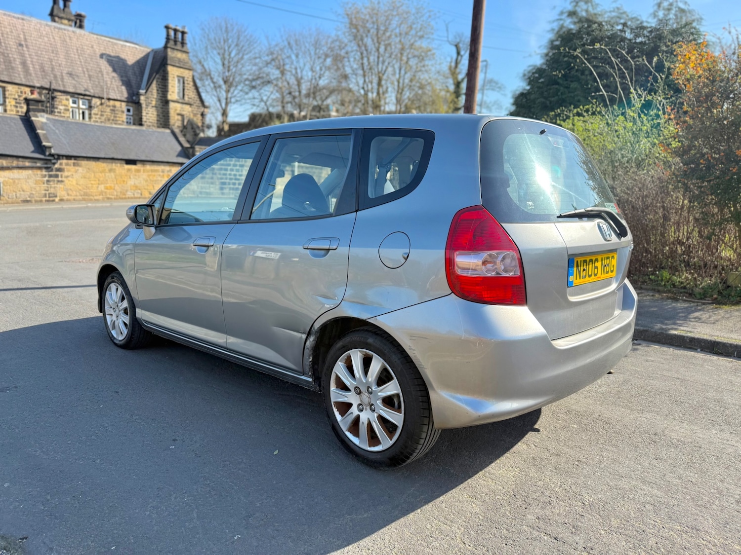 Used Honda Jazz 2006 for sale - 77950730: Photo 5