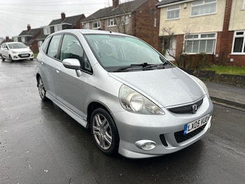 2005 (05) - 1.4i-DSi SE Sport 5dr CVT-7