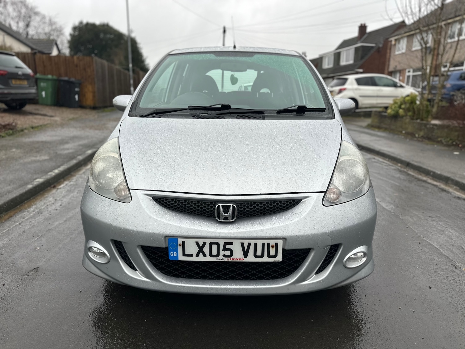 Used Honda Jazz 2005 for sale - 77548624: Photo 2
