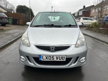 Used Honda Jazz 2005 for sale - 77548624: Photo