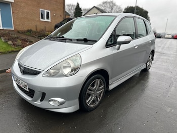 Used Honda Jazz 2005 for sale - 77548624: Photo