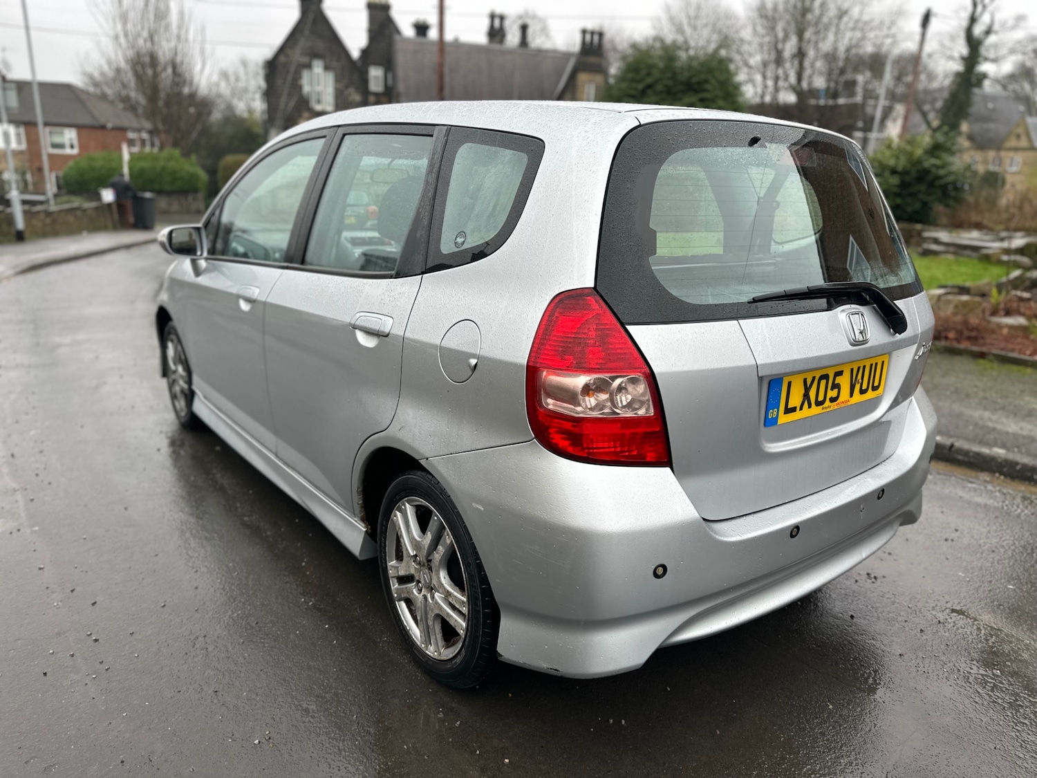 Used Honda Jazz 2005 for sale - 77548624: Photo 4