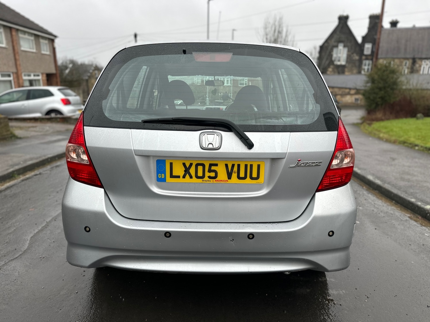 Used Honda Jazz 2005 for sale - 77548624: Photo 5